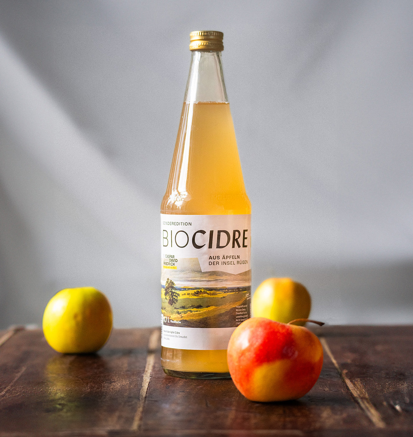BioCidre Insel Rügen 6x0,7l