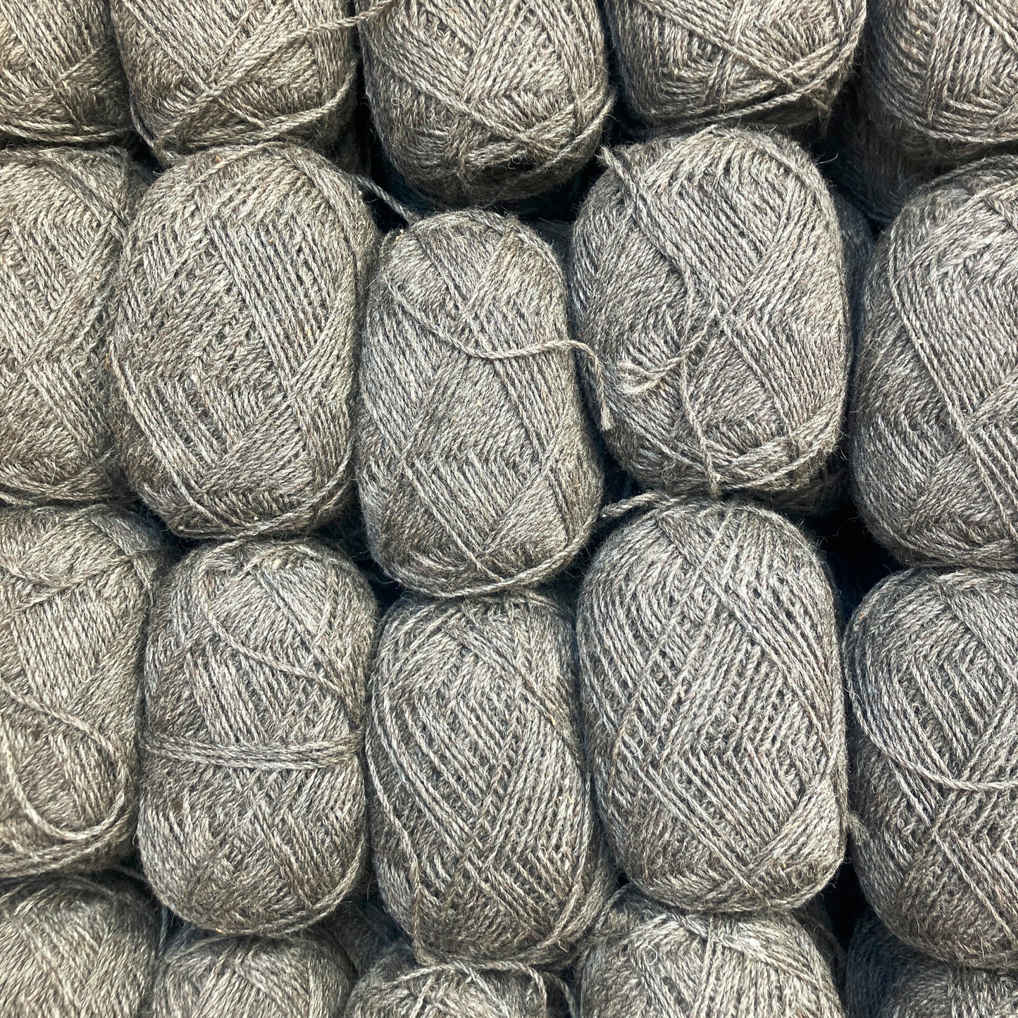 Strickwolle Rauwolliges Pommersches Landschaf